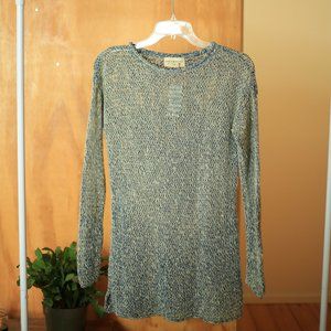 Lightweight Ralph Lauren Blue Sweater